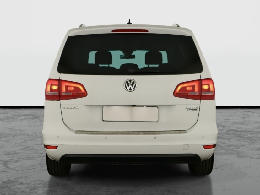 Volkswagen Sharan, 2015