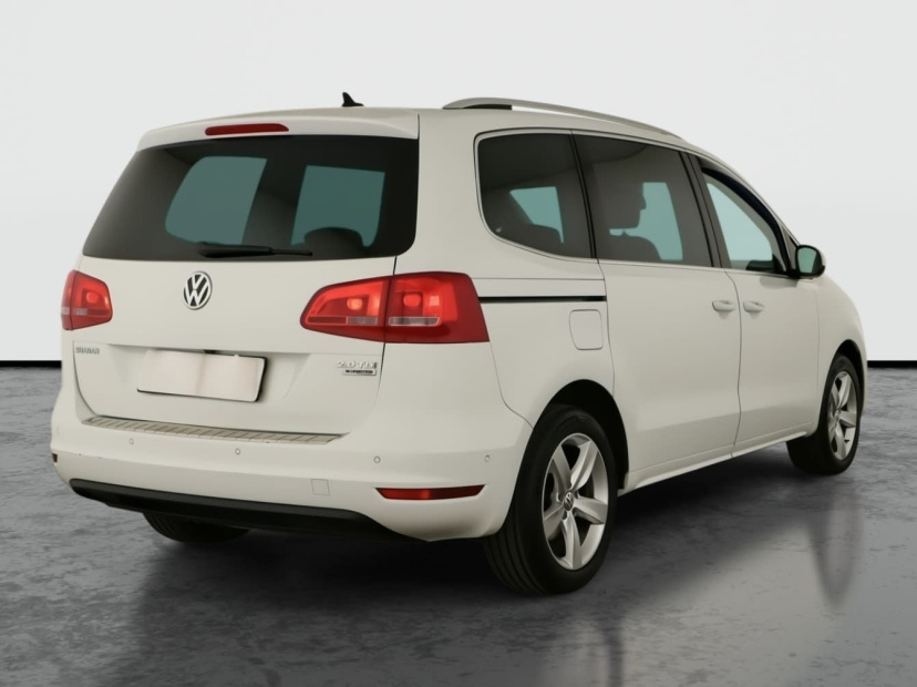Volkswagen Sharan, 2015