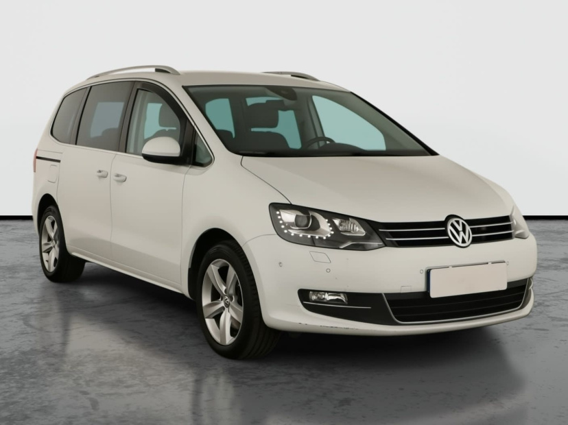 Volkswagen Sharan, 2015