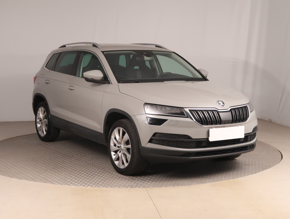 Škoda Karoq