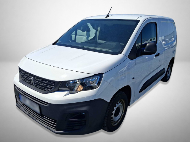 Peugeot Partner 2020