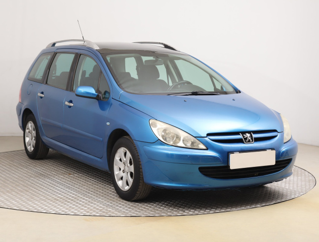 Peugeot 307 2002