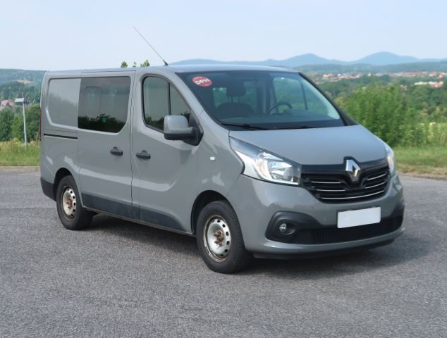 Renault Trafic 2018