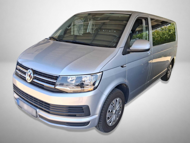 Volkswagen Caravelle 2017