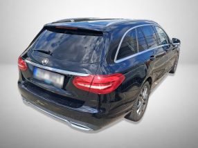 Mercedes-Benz C - 2015