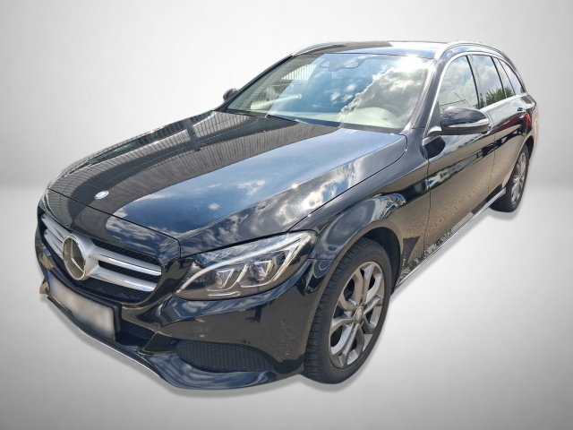 Mercedes-Benz C 2015