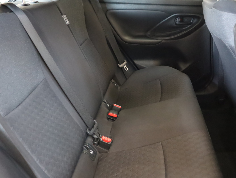 Toyota Yaris, 2023