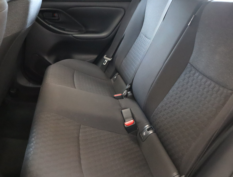 Toyota Yaris, 2023
