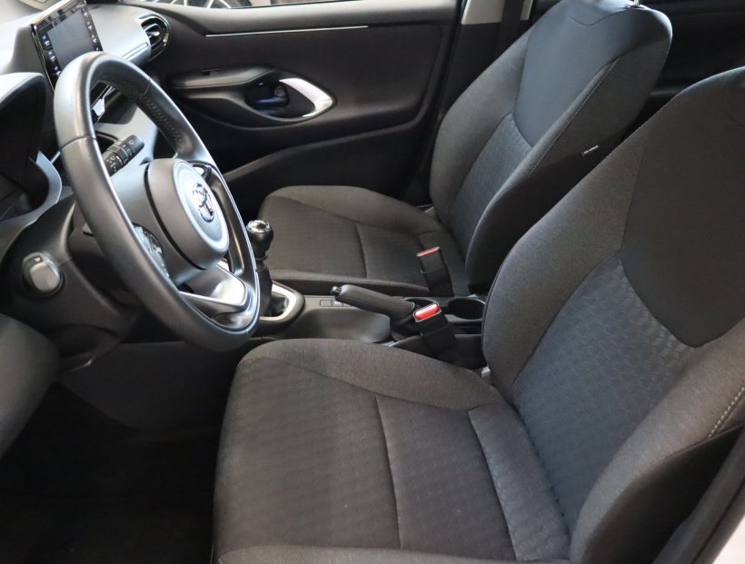 Toyota Yaris, 2023