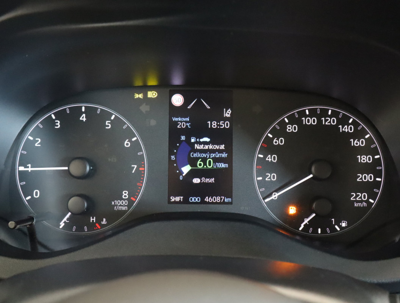 Toyota Yaris, 2023