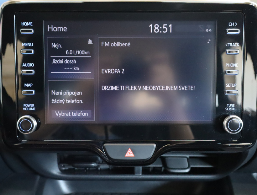 Toyota Yaris, 2023