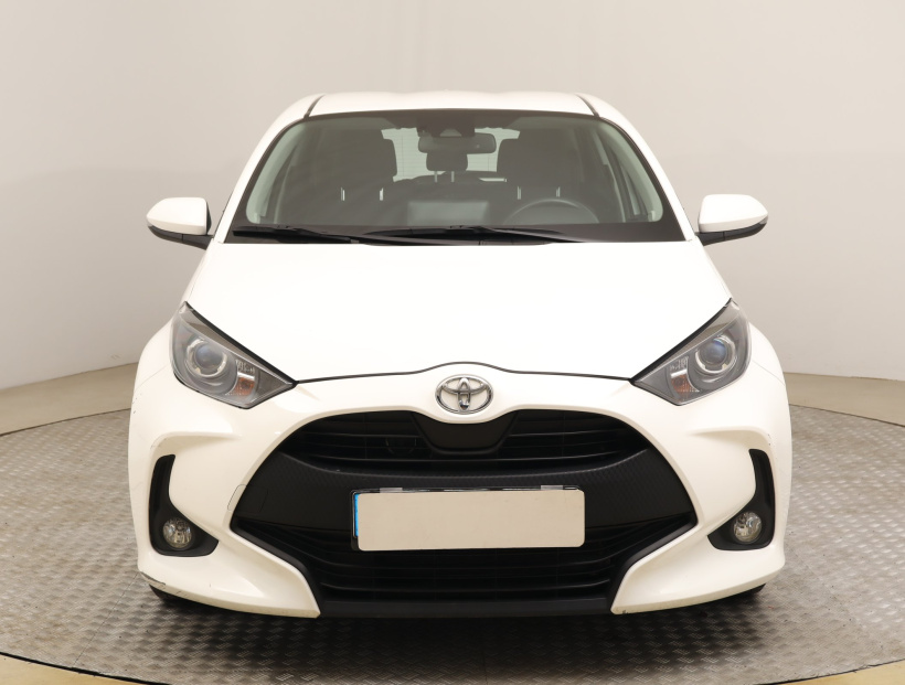 Toyota Yaris, 2023