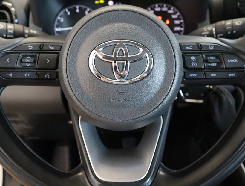 Toyota Yaris, 2023