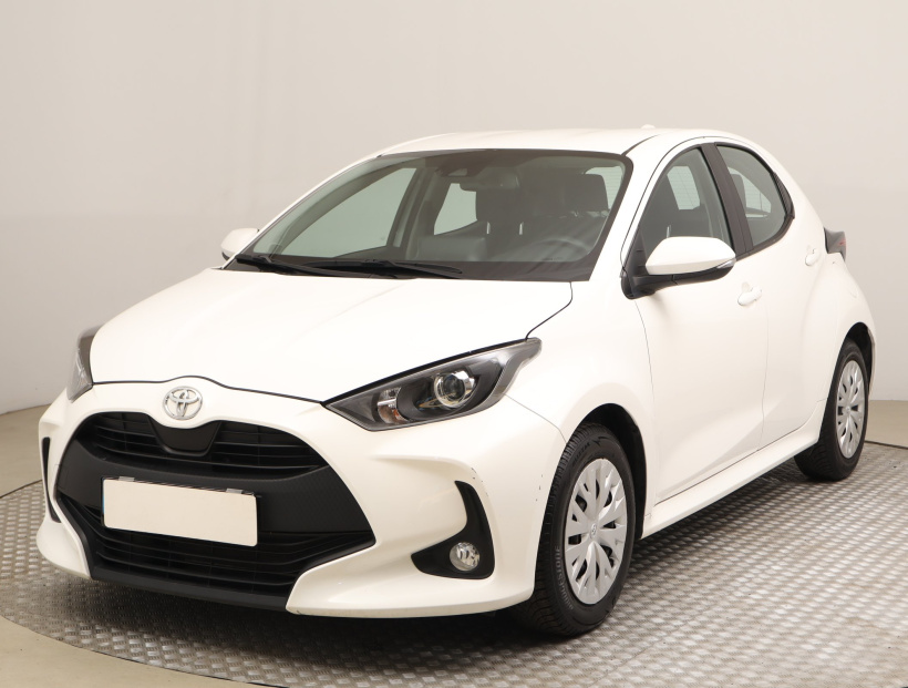 Toyota Yaris, 2023