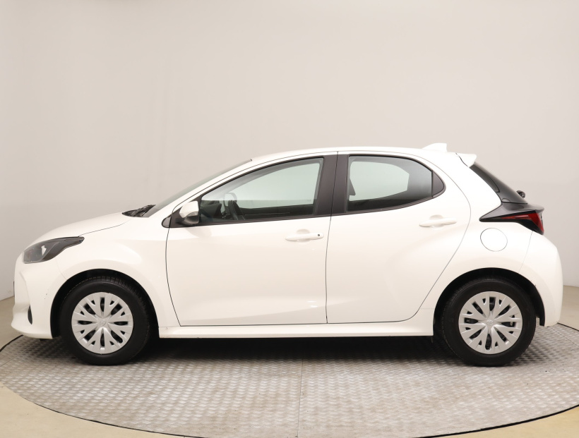 Toyota Yaris, 2023