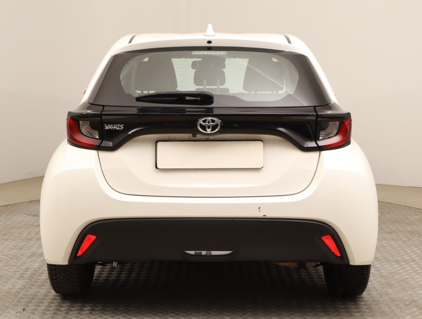 Toyota Yaris, 2023