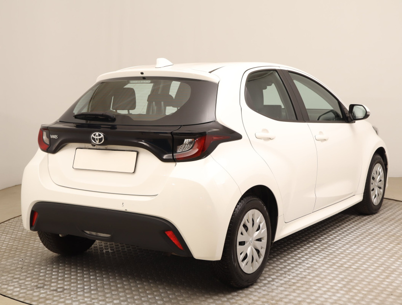 Toyota Yaris, 2023