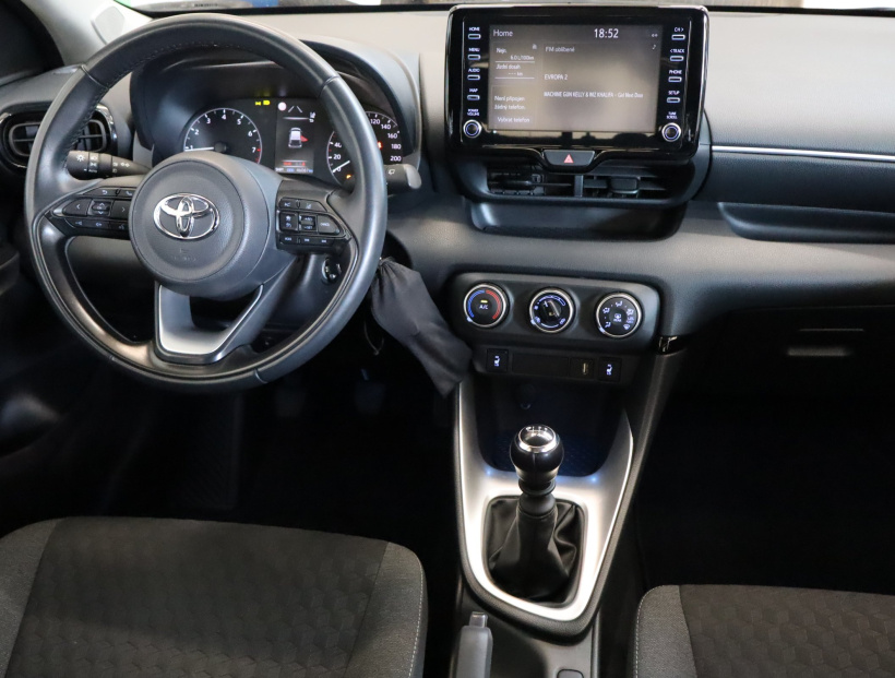 Toyota Yaris, 2023