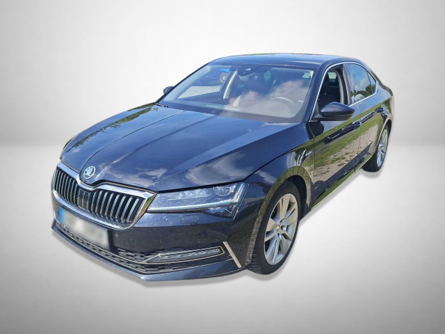 Skoda Superb 2020