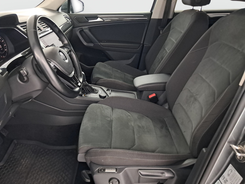 Volkswagen Tiguan Allspace, 2019