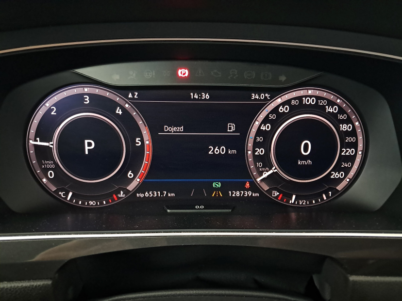 Volkswagen Tiguan Allspace, 2019