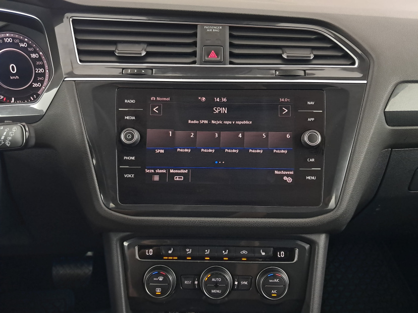 Volkswagen Tiguan Allspace, 2019