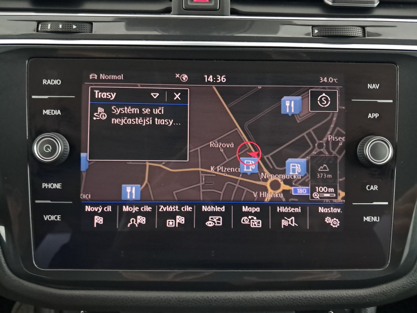 Volkswagen Tiguan Allspace, 2019