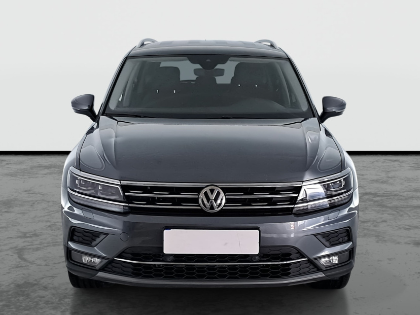 Volkswagen Tiguan Allspace, 2019