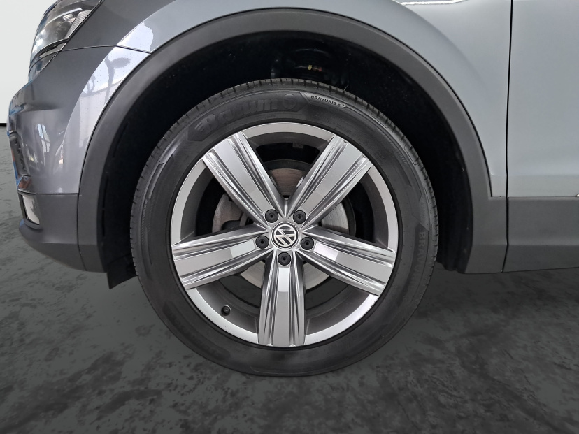 Volkswagen Tiguan Allspace, 2019