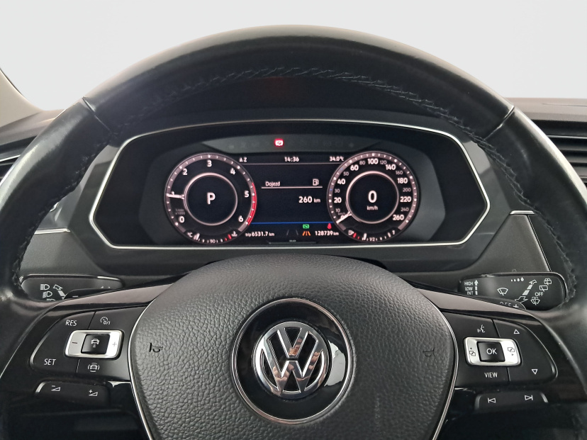 Volkswagen Tiguan Allspace, 2019