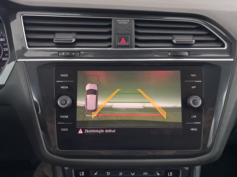 Volkswagen Tiguan Allspace, 2019