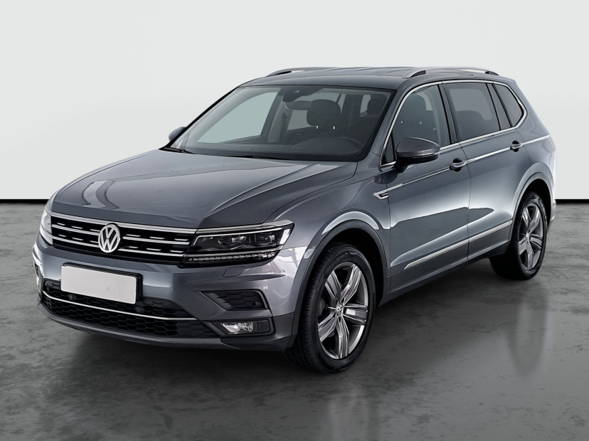 Volkswagen Tiguan Allspace, 2019