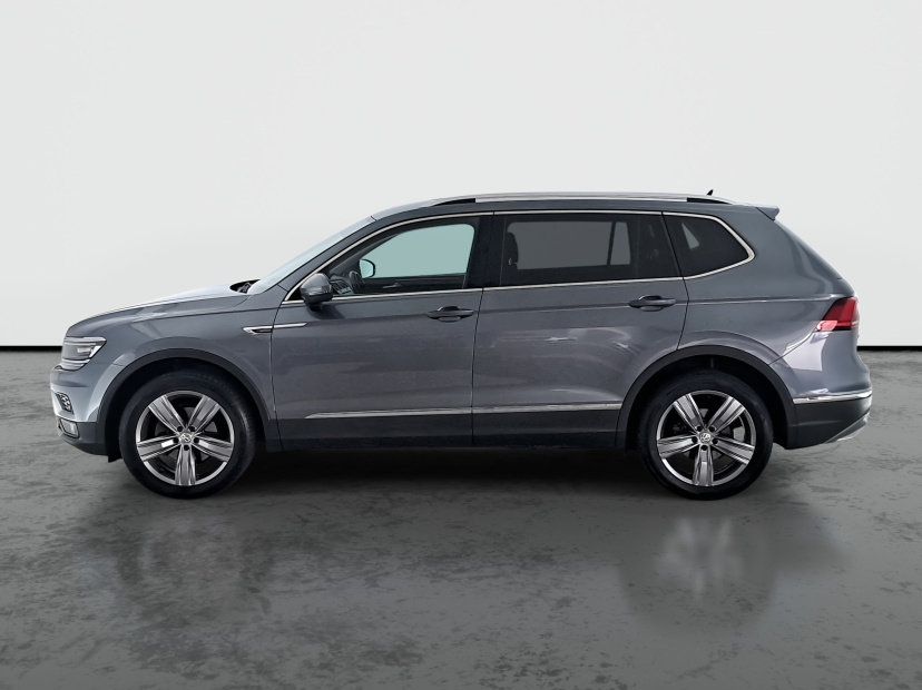 Volkswagen Tiguan Allspace, 2019