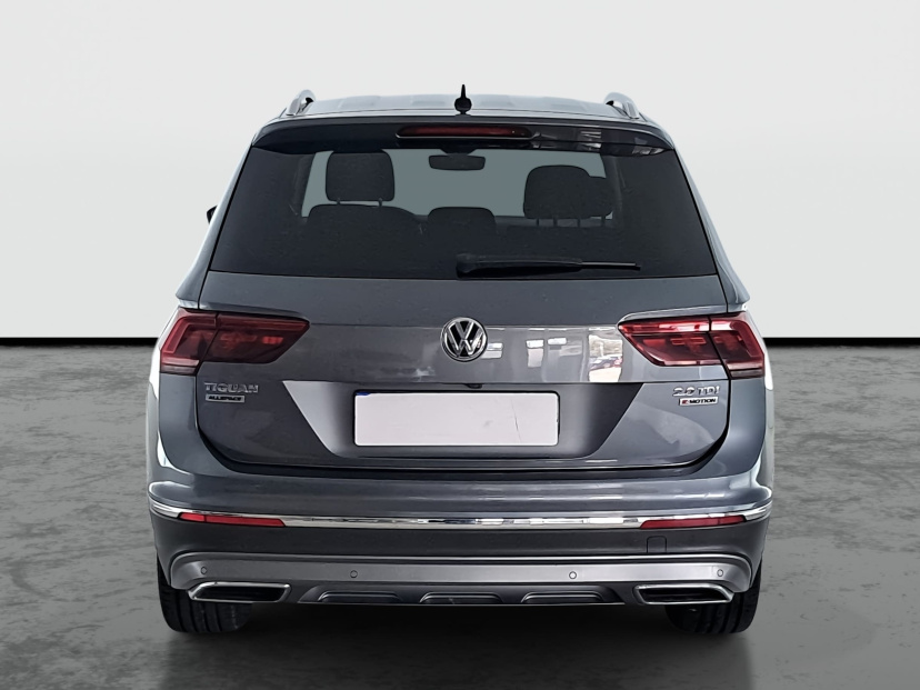 Volkswagen Tiguan Allspace, 2019