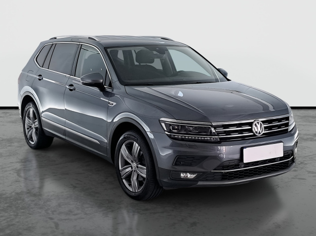 Volkswagen Tiguan Allspace 2019