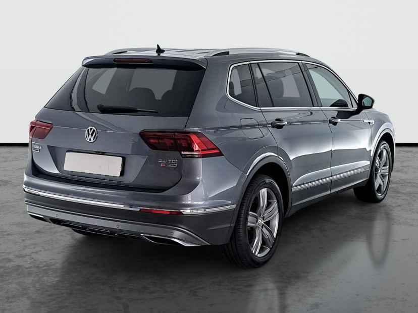 Volkswagen Tiguan Allspace, 2019