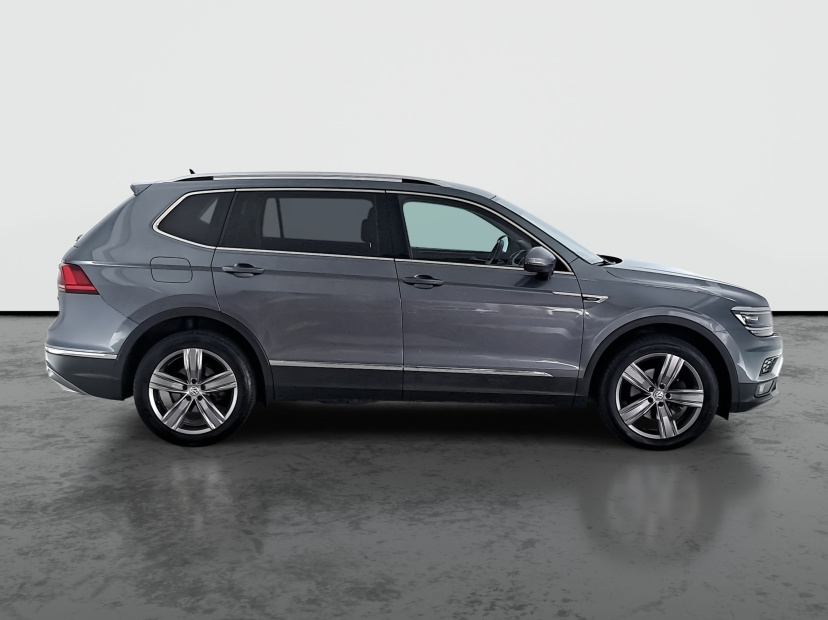Volkswagen Tiguan Allspace, 2019