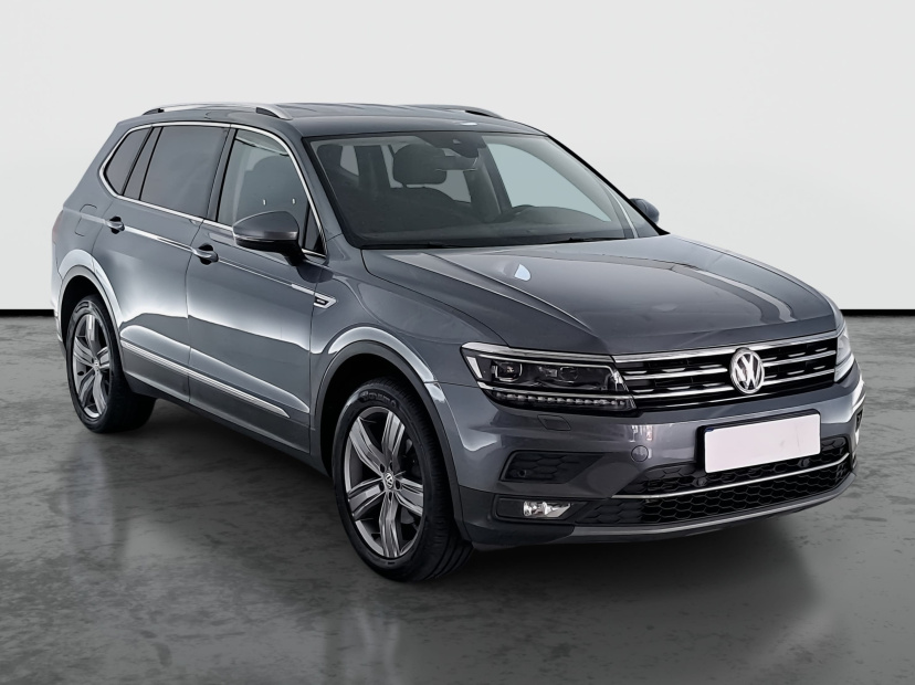 Volkswagen Tiguan Allspace, 2019