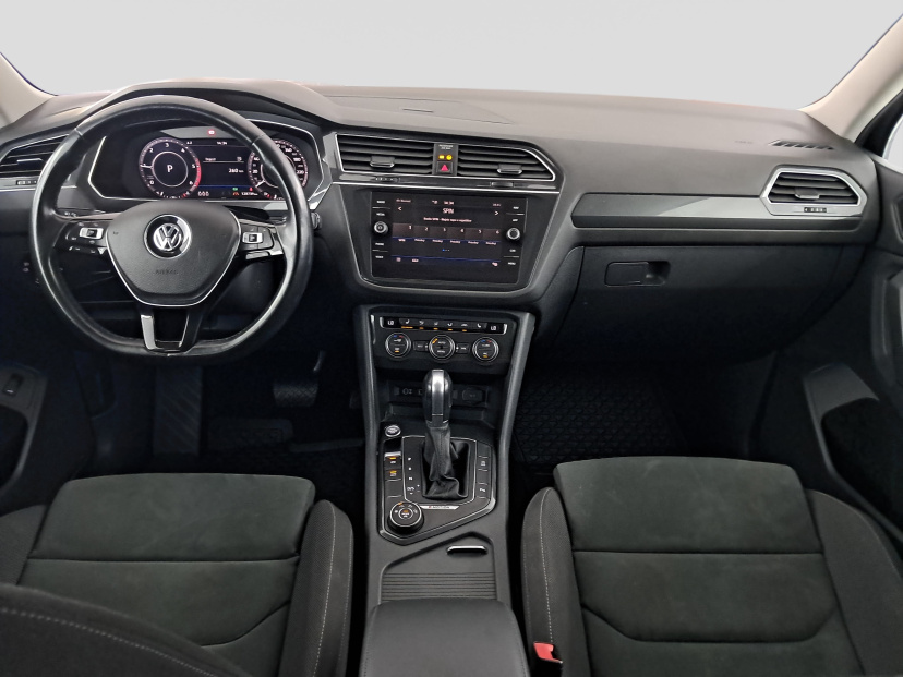 Volkswagen Tiguan Allspace, 2019