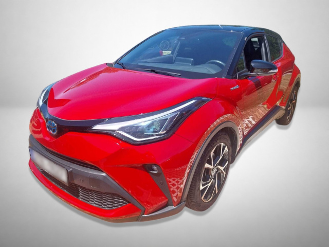 Toyota C-HR 2021