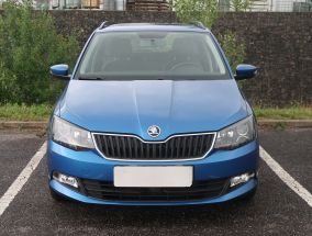 Škoda Fabia - 2016