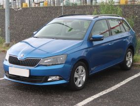 Škoda Fabia - 2016