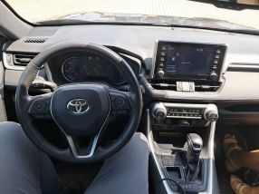 Toyota RAV 4 - 2020