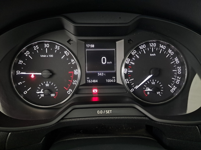 Škoda Octavia, 2015
