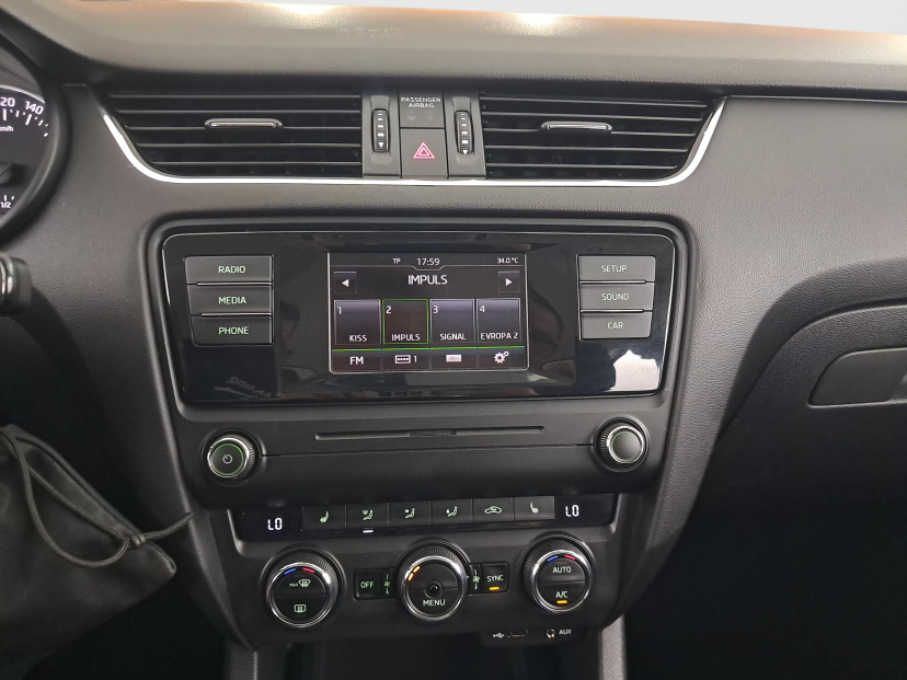 Škoda Octavia, 2015