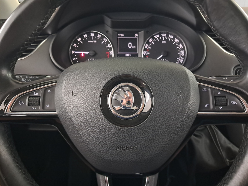 Škoda Octavia, 2015