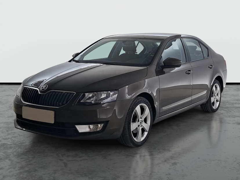 Škoda Octavia, 2015