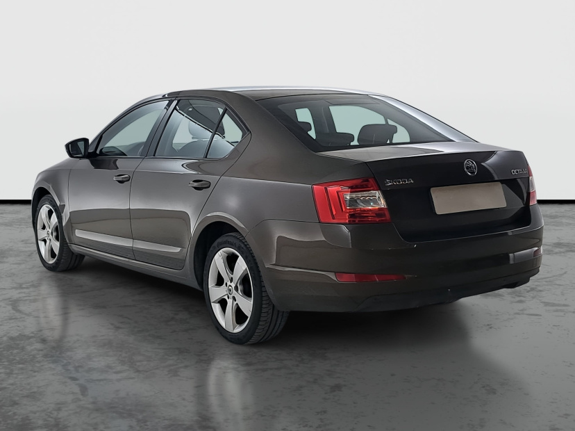 Škoda Octavia, 2015