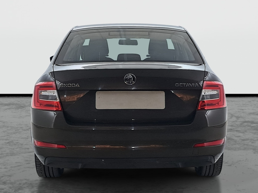 Škoda Octavia, 2015