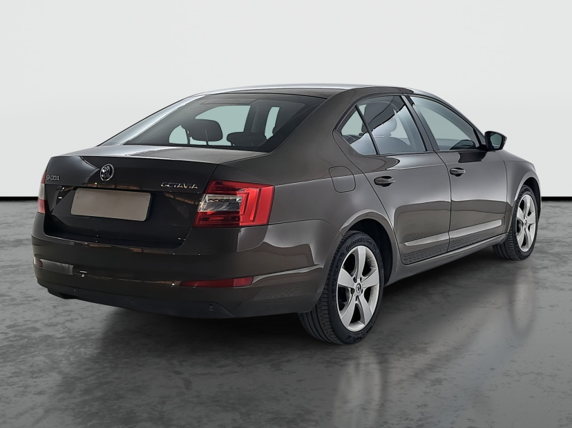 Škoda Octavia, 2015